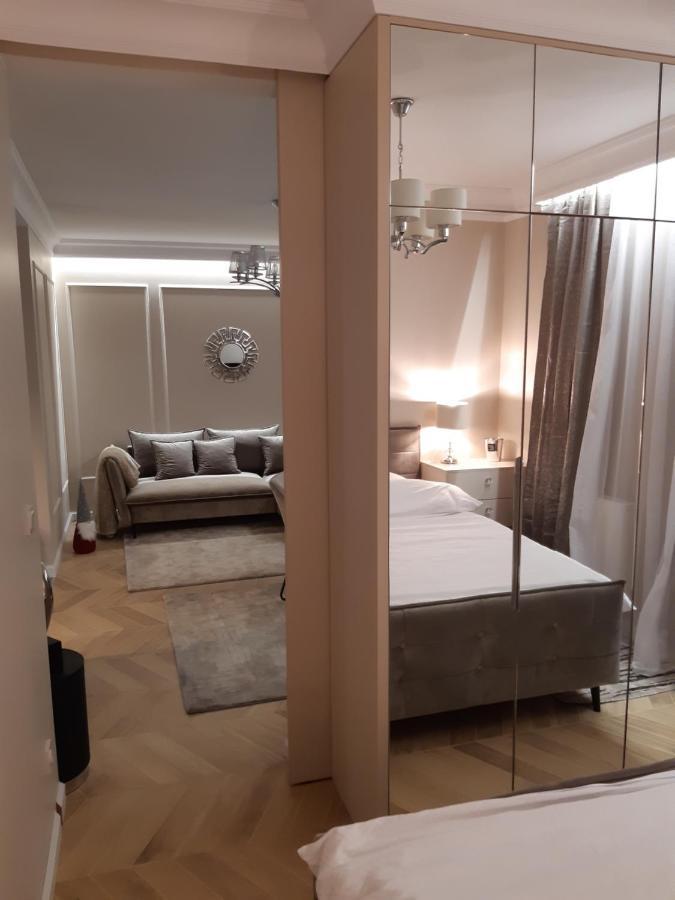Beige Mood City Apartment Wrocław Exterior foto